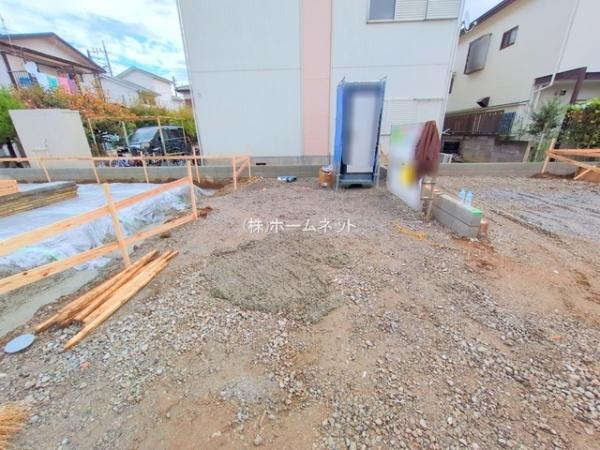 三郷市鷹野17期全6棟　新築戸建　2号棟