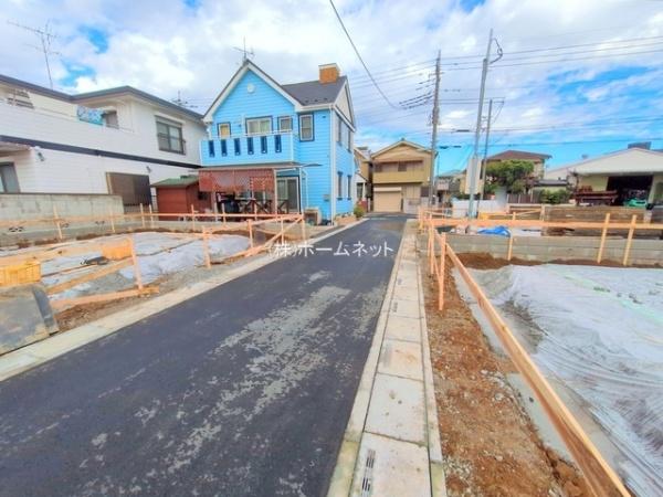 三郷市鷹野17期全6棟　新築戸建　2号棟