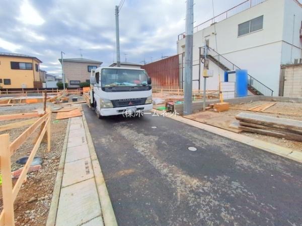 三郷市鷹野17期全6棟　新築戸建　2号棟