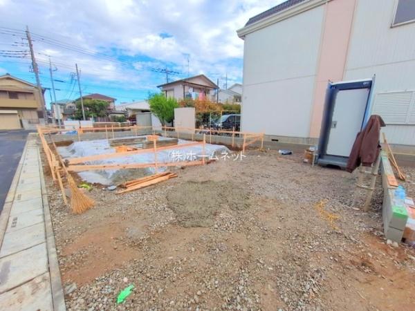 三郷市鷹野17期全6棟　新築戸建　2号棟