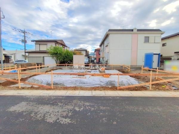 三郷市鷹野17期全6棟　新築戸建　2号棟