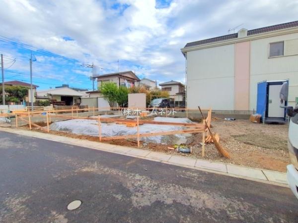 三郷市鷹野17期全6棟　新築戸建　2号棟