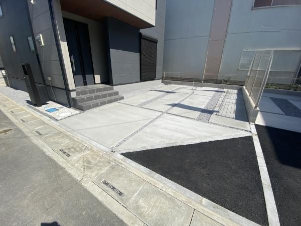三郷市鷹野17期全6棟　新築戸建　2号棟