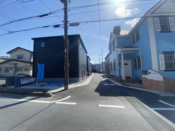 三郷市鷹野17期全6棟　新築戸建　2号棟