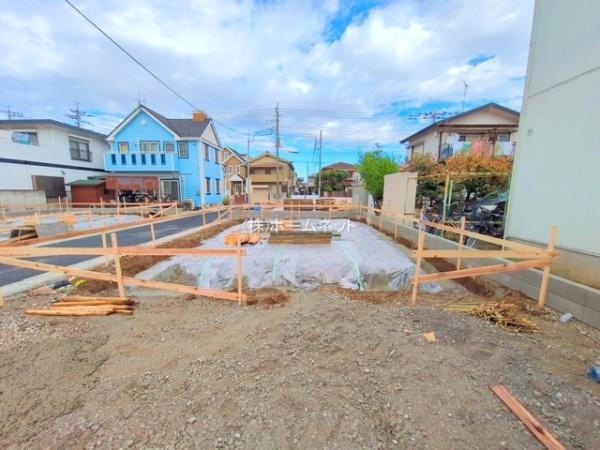 三郷市鷹野17期全6棟　新築戸建　2号棟