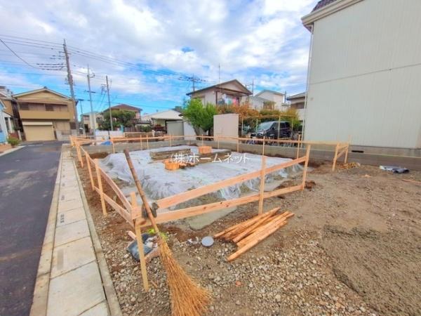 三郷市鷹野17期全6棟　新築戸建　2号棟