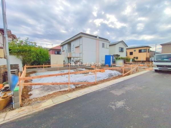 三郷市鷹野17期全6棟　新築戸建　2号棟