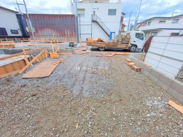 三郷市鷹野17期全6棟　新築戸建　3号棟