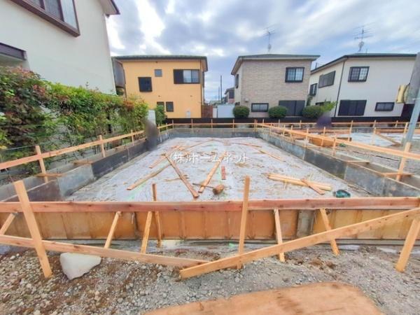 三郷市鷹野17期全6棟　新築戸建　3号棟