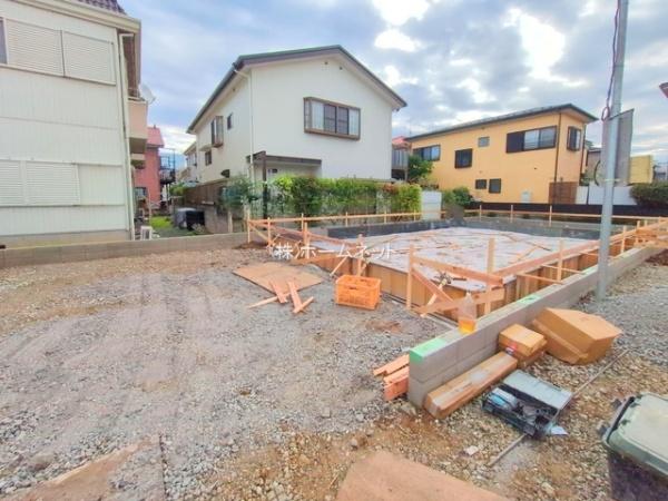 三郷市鷹野17期全6棟　新築戸建　3号棟