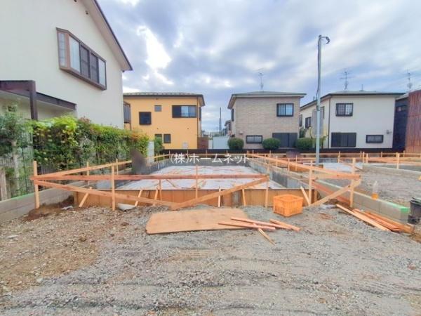 三郷市鷹野17期全6棟　新築戸建　3号棟