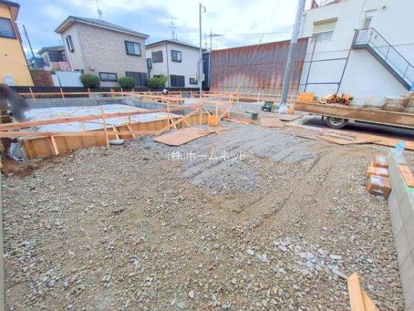 三郷市鷹野17期全6棟　新築戸建　3号棟