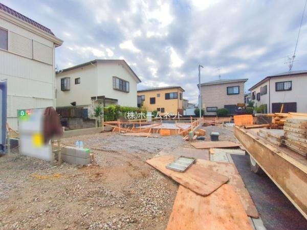 三郷市鷹野17期全6棟　新築戸建　3号棟