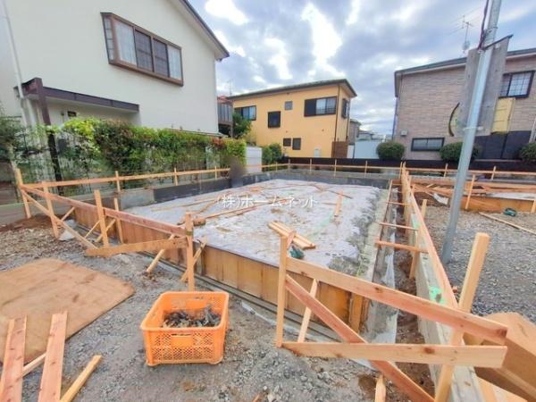 三郷市鷹野17期全6棟　新築戸建　3号棟