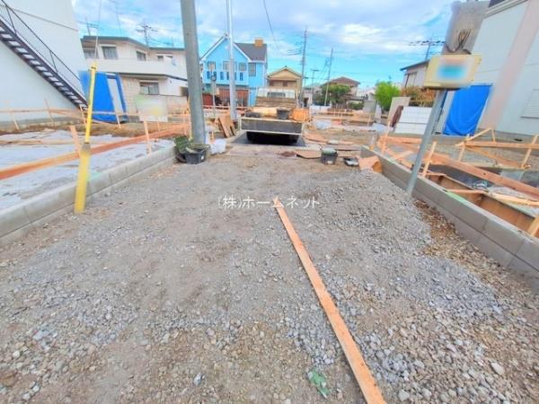 三郷市鷹野17期全6棟　新築戸建　4号棟