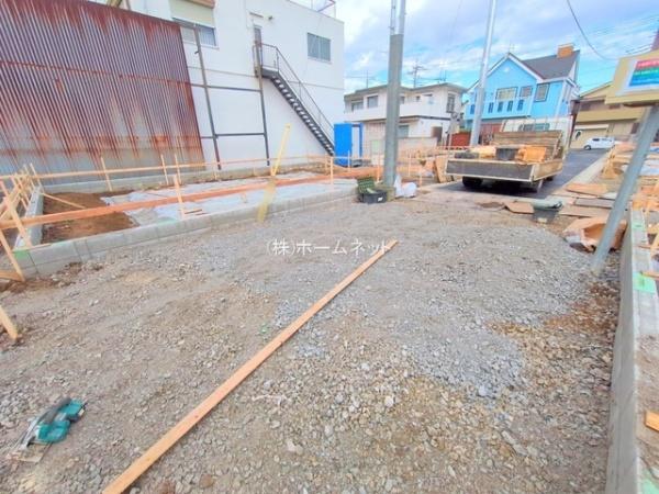 三郷市鷹野17期全6棟　新築戸建　4号棟