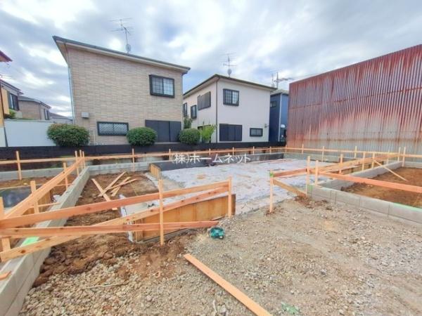 三郷市鷹野17期全6棟 新築戸建 4号棟