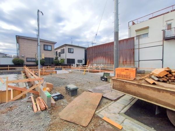 三郷市鷹野17期全6棟　新築戸建　4号棟