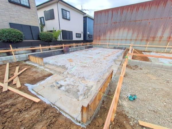 三郷市鷹野17期全6棟　新築戸建　4号棟