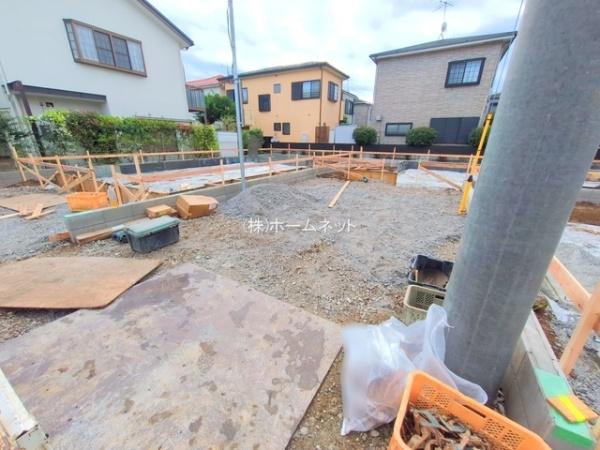 三郷市鷹野17期全6棟　新築戸建　4号棟