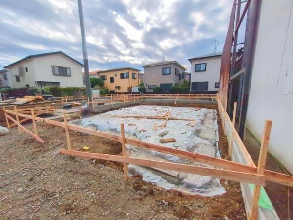 三郷市鷹野17期全6棟　新築戸建　5号棟