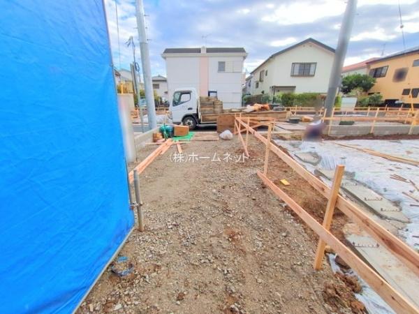 三郷市鷹野17期全6棟　新築戸建　5号棟