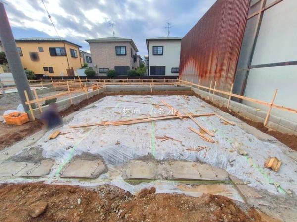 三郷市鷹野17期全6棟　新築戸建　5号棟