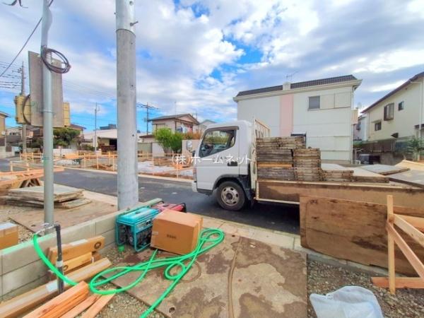 三郷市鷹野17期全6棟　新築戸建　5号棟