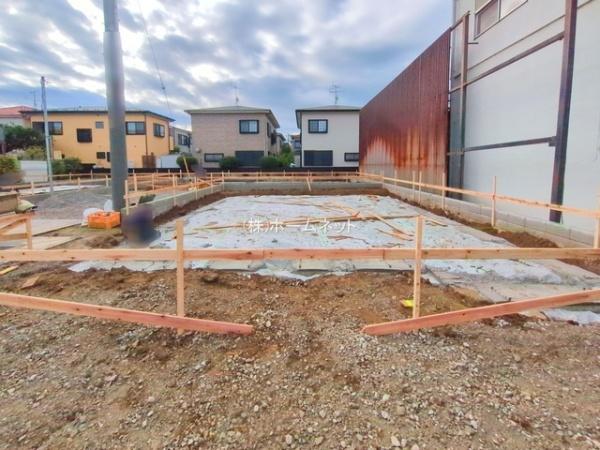 三郷市鷹野17期全6棟　新築戸建　5号棟