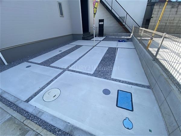 三郷市鷹野17期全6棟　新築戸建　5号棟