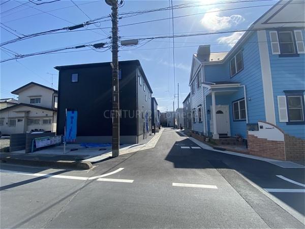 三郷市鷹野17期全6棟　新築戸建　5号棟