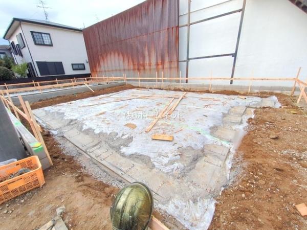 三郷市鷹野17期全6棟　新築戸建　5号棟