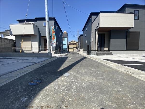 三郷市鷹野17期全6棟　新築戸建　5号棟