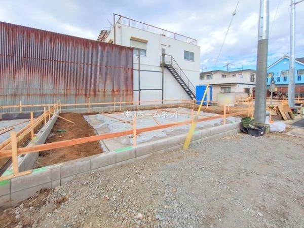 三郷市鷹野17期全6棟　新築戸建　5号棟