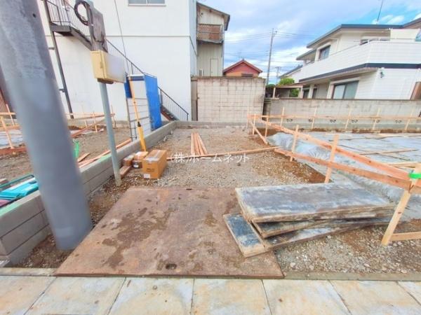 三郷市鷹野17期全6棟　新築戸建　6号棟