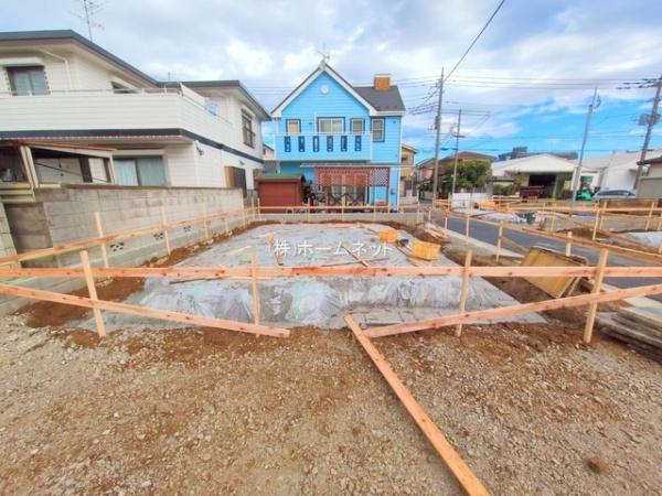 三郷市鷹野17期全6棟　新築戸建　6号棟