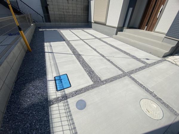 三郷市鷹野17期全6棟　新築戸建　6号棟