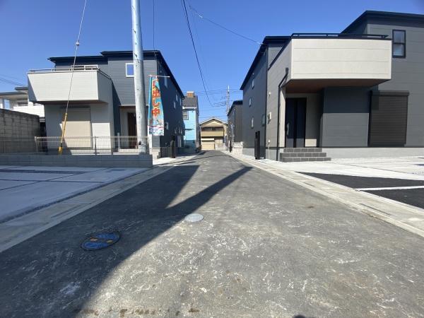 三郷市鷹野17期全6棟　新築戸建　6号棟