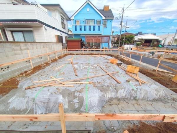 三郷市鷹野17期全6棟　新築戸建　6号棟