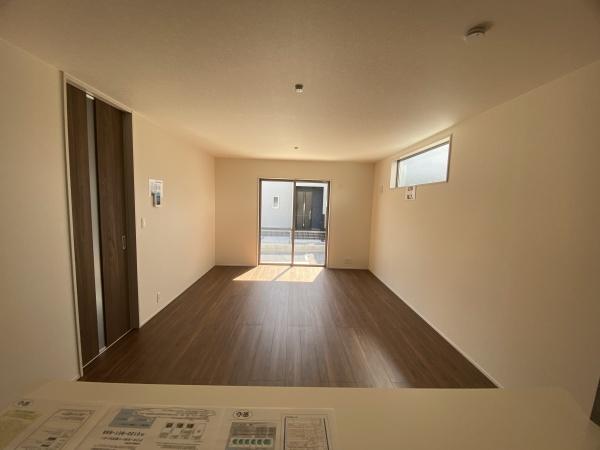 三郷市鷹野17期全6棟　新築戸建　6号棟