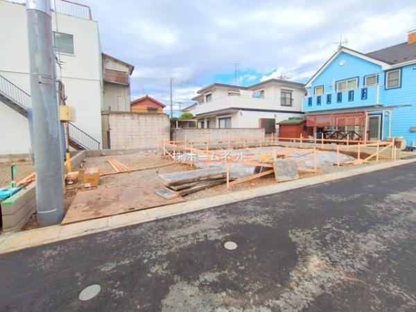 三郷市鷹野17期全6棟　新築戸建　6号棟