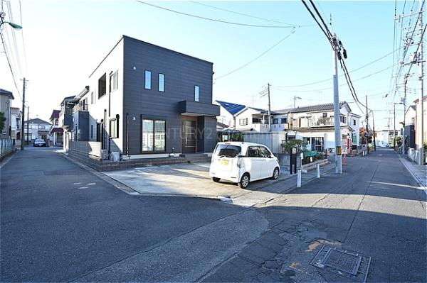 八潮市大字古新田の中古一戸建て