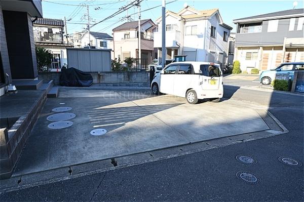 八潮市大字古新田の中古一戸建て