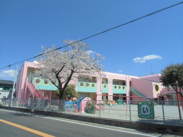 三郷市早稲田17期全1棟　新築戸建　1号棟(いなほ幼稚園)