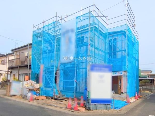 三郷市早稲田17期全1棟　新築戸建　1号棟