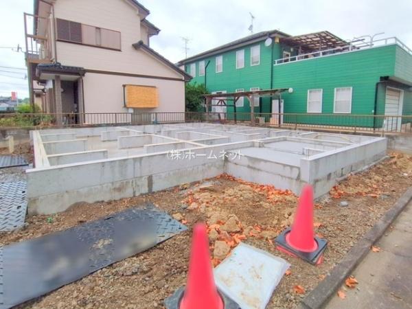 三郷市早稲田17期全1棟　新築戸建　1号棟