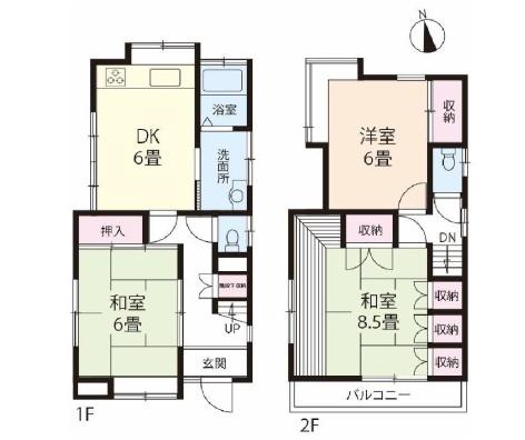 三郷市高州１丁目の中古一戸建て