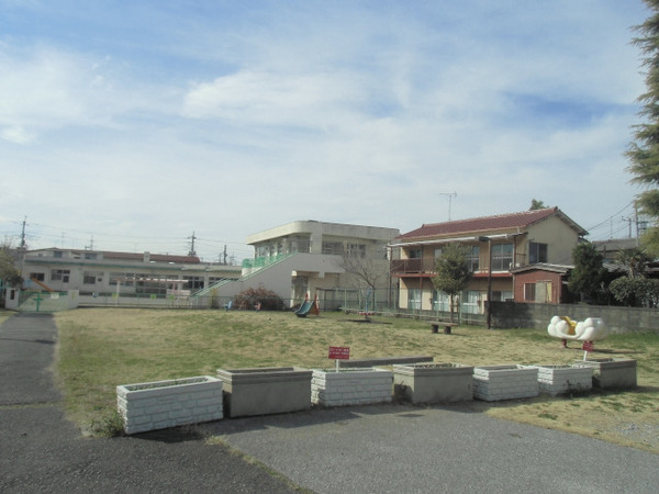 三郷市戸ケ崎全2棟　新築戸建　A号棟(せんげん児童遊園)