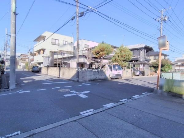 三郷市高州6期　売地