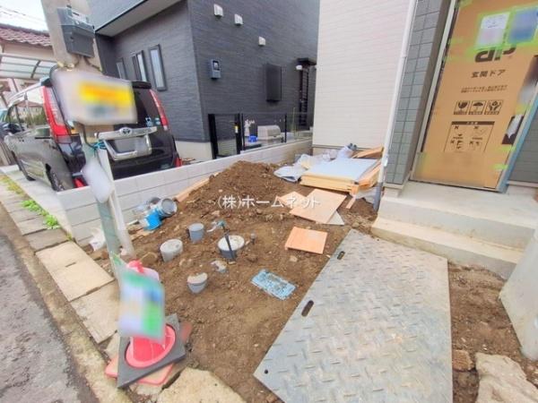 三郷市戸ケ崎3丁目全1棟　新築戸建　1号棟